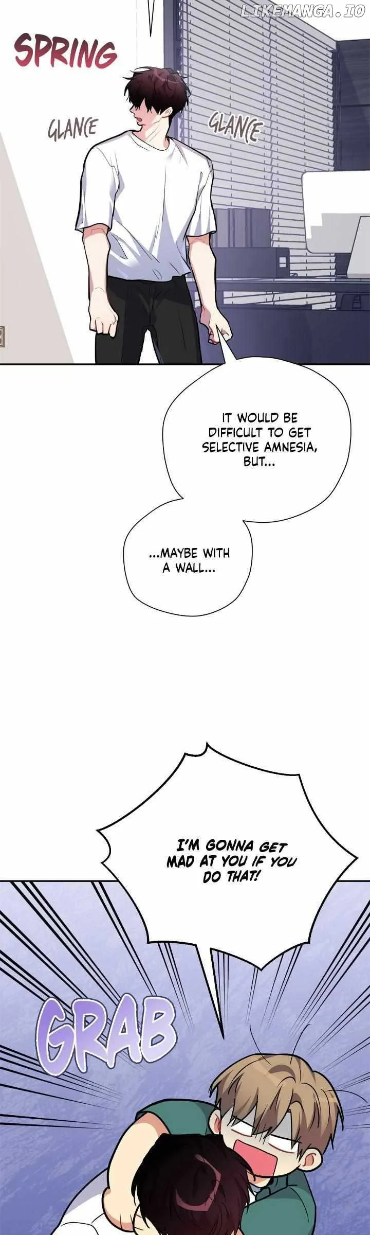 Could the Boy Next Door be a Vampire? Chapter 91 page 36