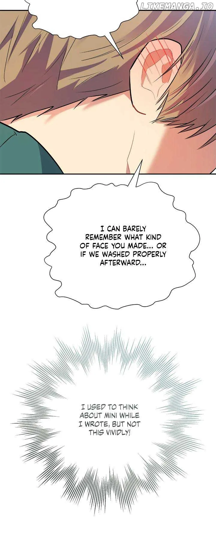 Could the Boy Next Door be a Vampire? Chapter 91 page 34