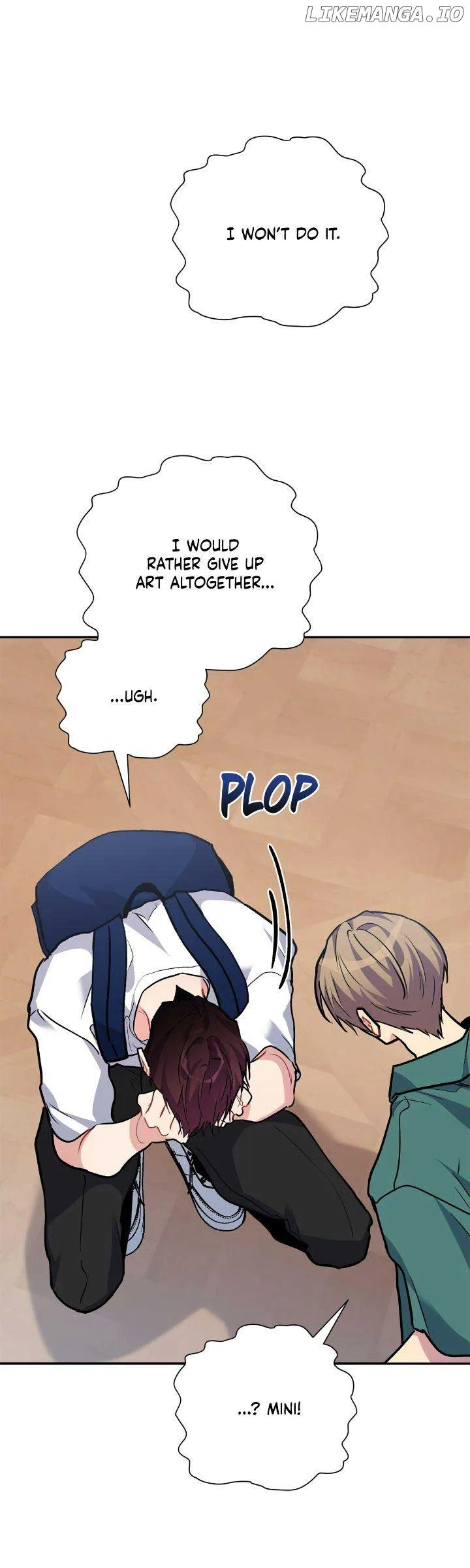Could the Boy Next Door be a Vampire? Chapter 90 page 44