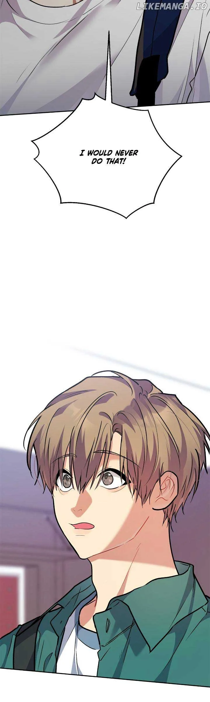 Could the Boy Next Door be a Vampire? Chapter 90 page 43