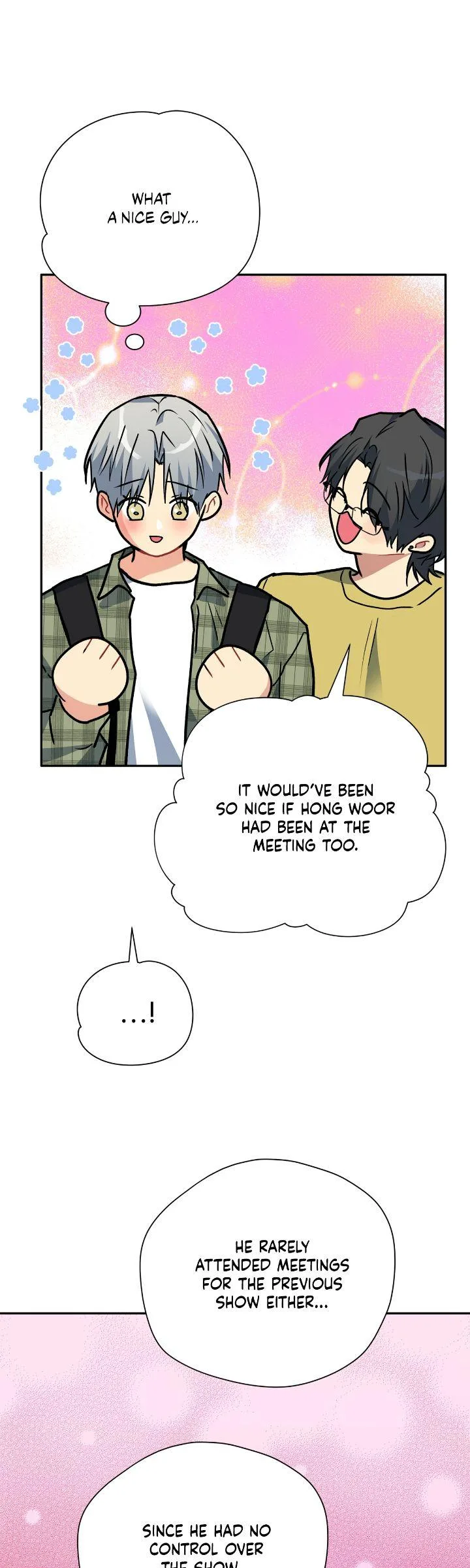 Could the Boy Next Door be a Vampire? Chapter 92 page 28