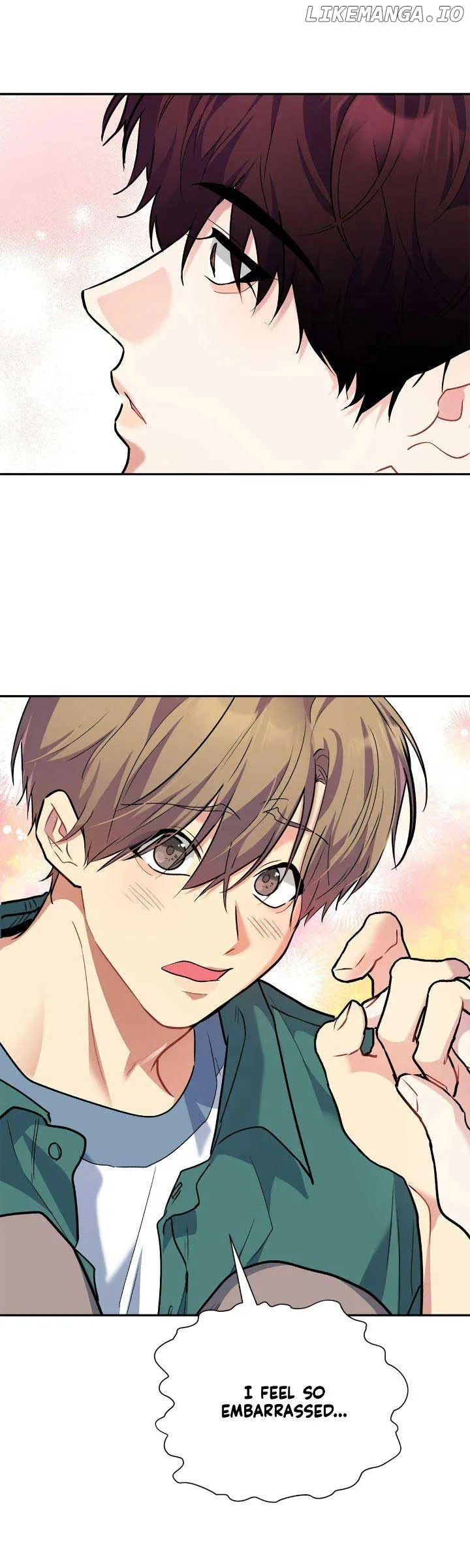 Could the Boy Next Door be a Vampire? Chapter 91 page 32