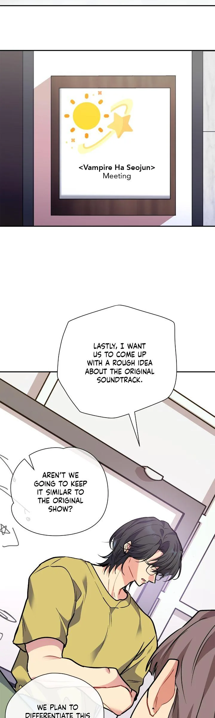 Could the Boy Next Door be a Vampire? Chapter 92 page 17