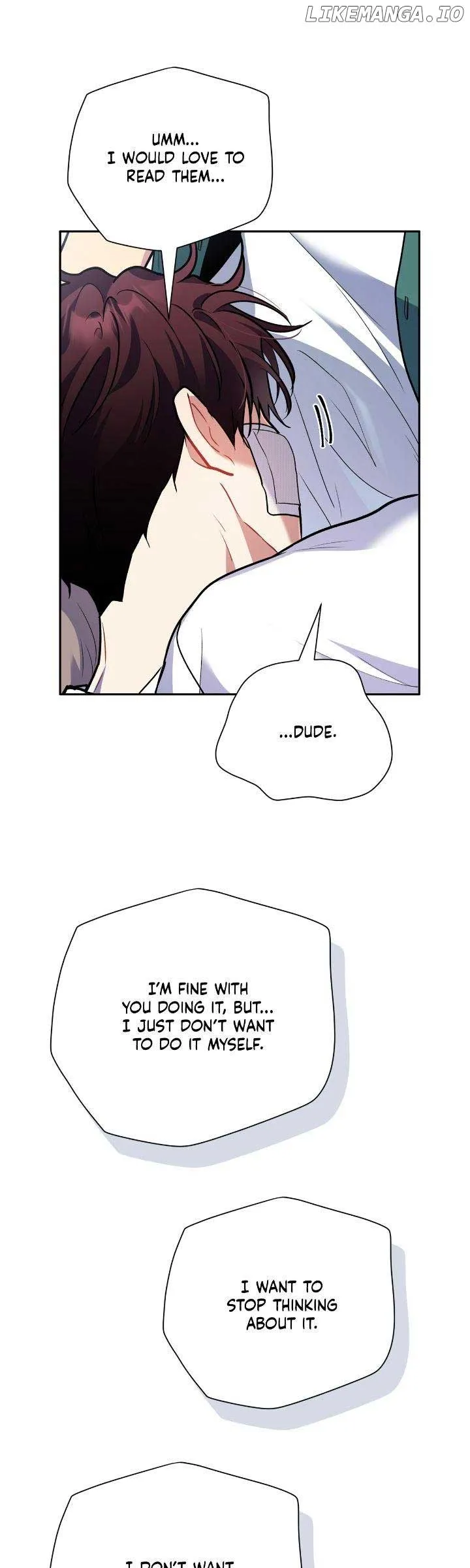 Could the Boy Next Door be a Vampire? Chapter 91 page 42