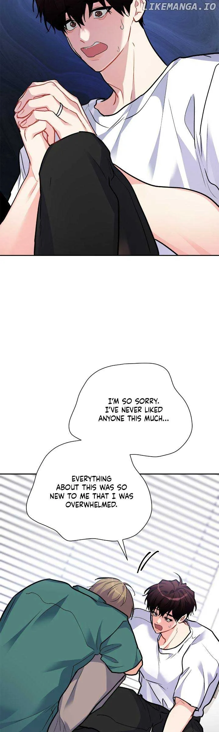 Could the Boy Next Door be a Vampire? Chapter 91 page 30
