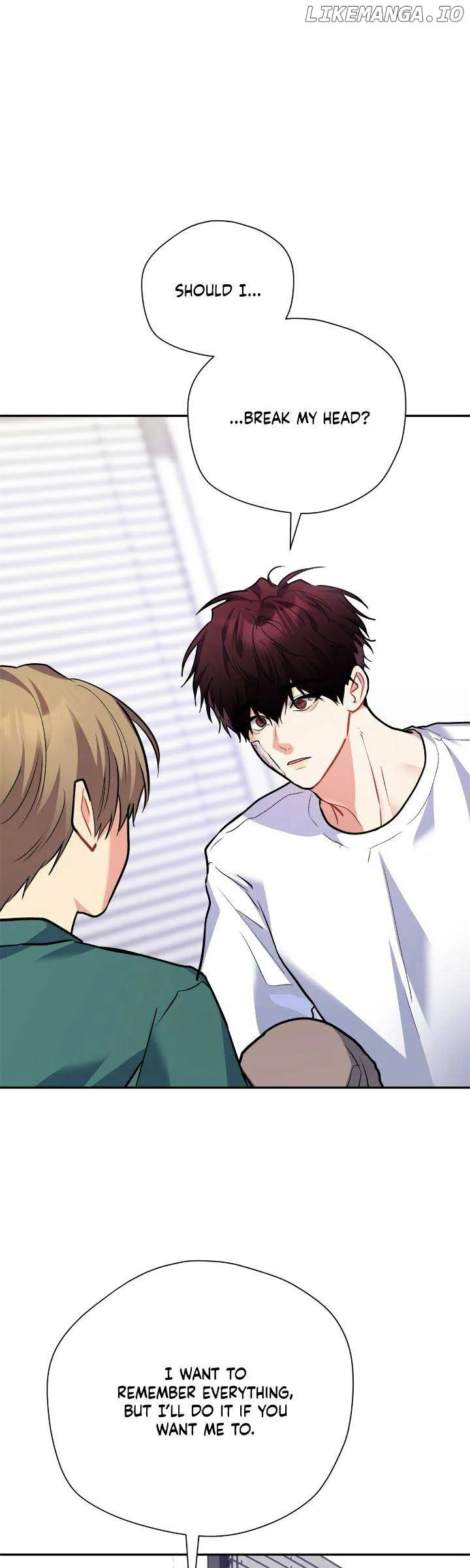 Could the Boy Next Door be a Vampire? Chapter 91 page 35