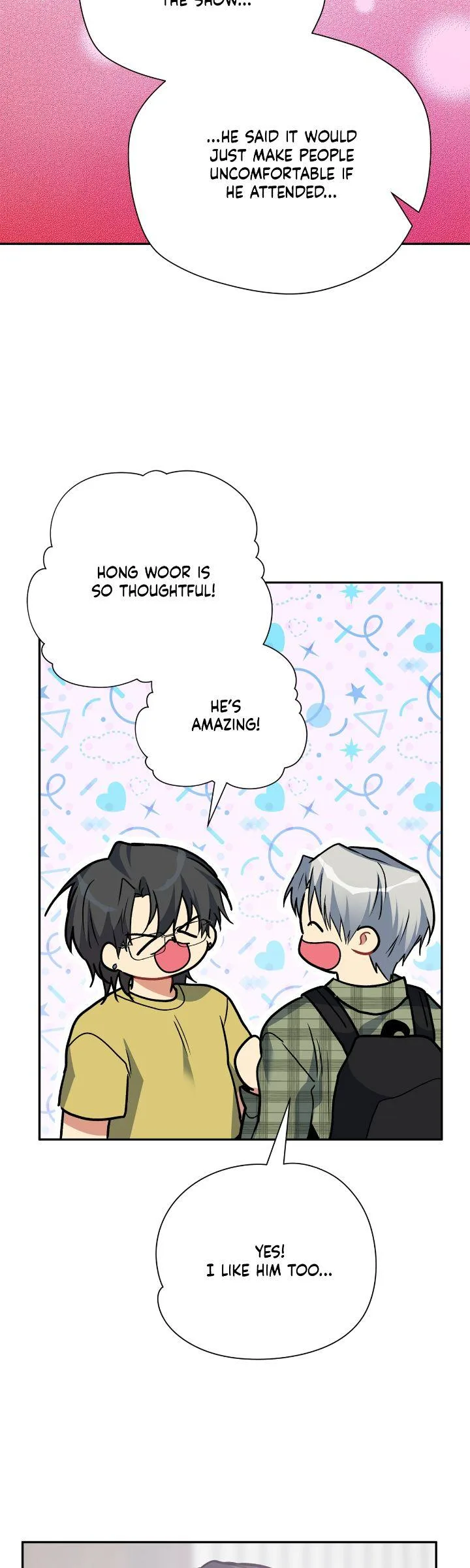 Could the Boy Next Door be a Vampire? Chapter 92 page 29