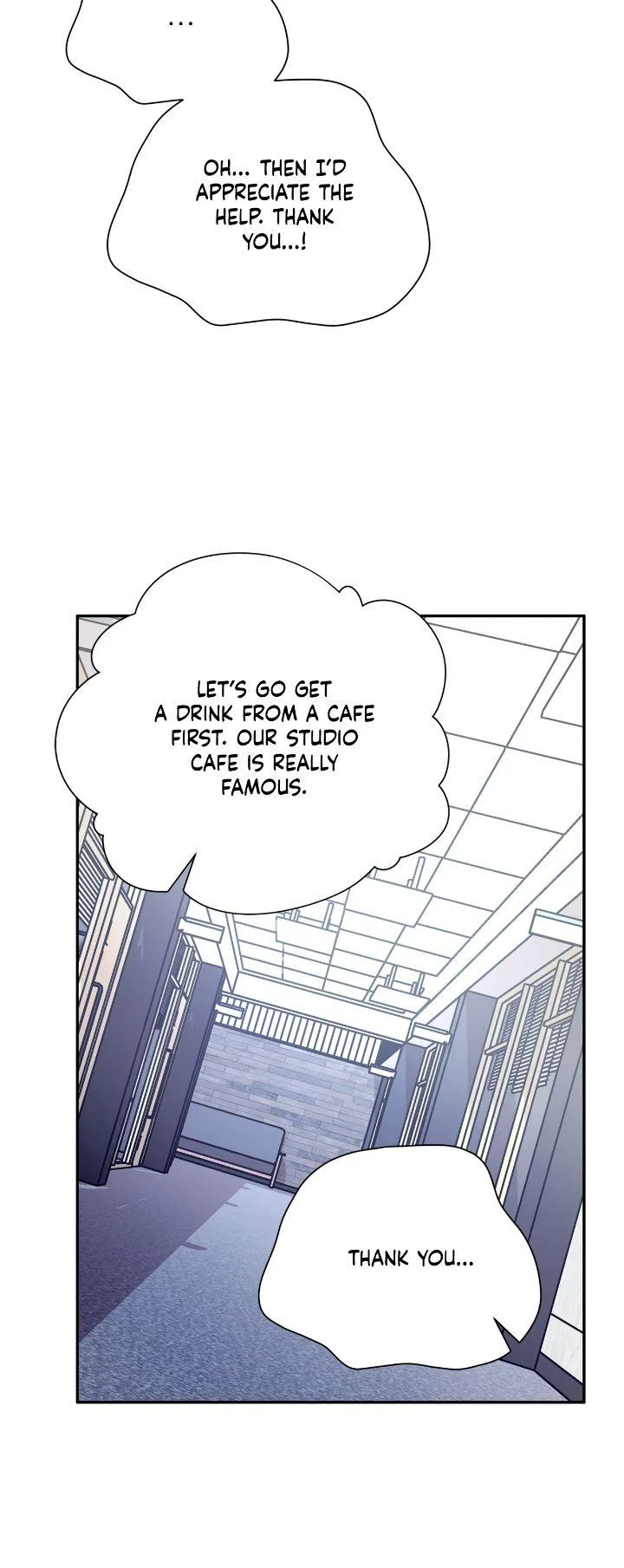 Could the Boy Next Door be a Vampire? Chapter 92 page 27