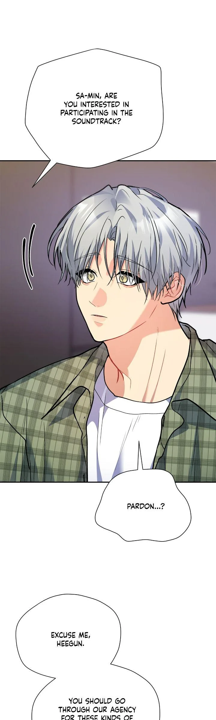 Could the Boy Next Door be a Vampire? Chapter 92 page 19