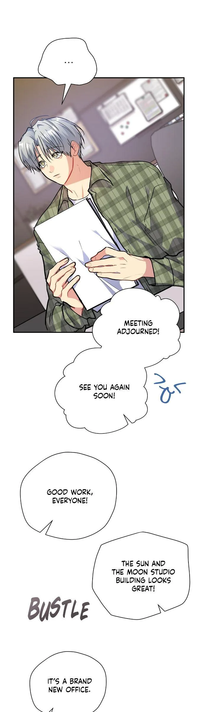 Could the Boy Next Door be a Vampire? Chapter 92 page 22