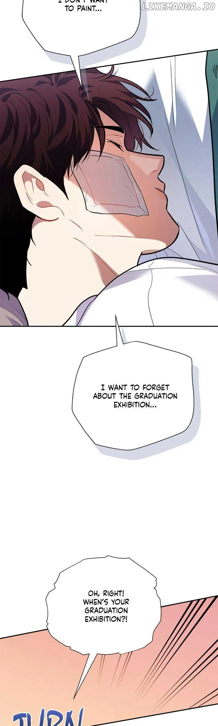 Could the Boy Next Door be a Vampire? Chapter 91 page 43