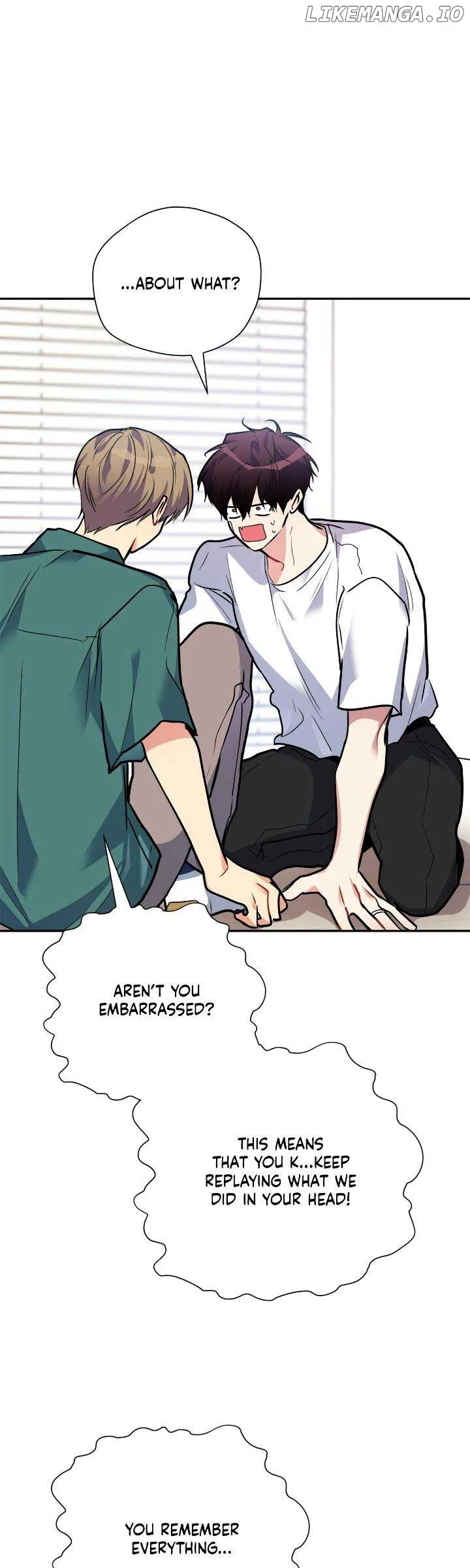 Could the Boy Next Door be a Vampire? Chapter 91 page 33