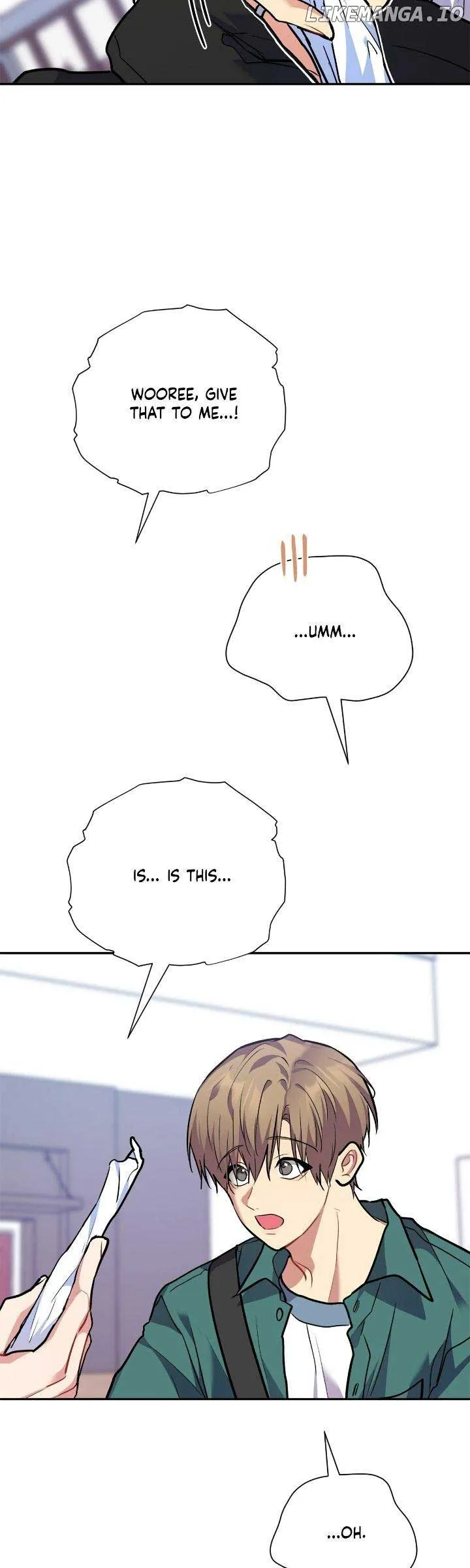 Could the Boy Next Door be a Vampire? Chapter 90 page 47