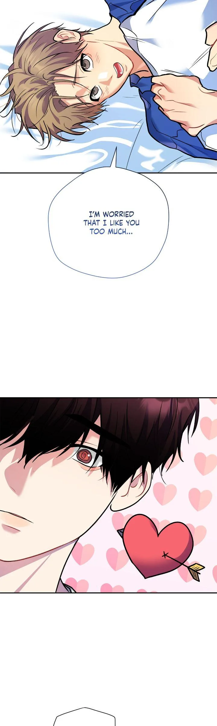 Could the Boy Next Door be a Vampire? Chapter 92 page 14