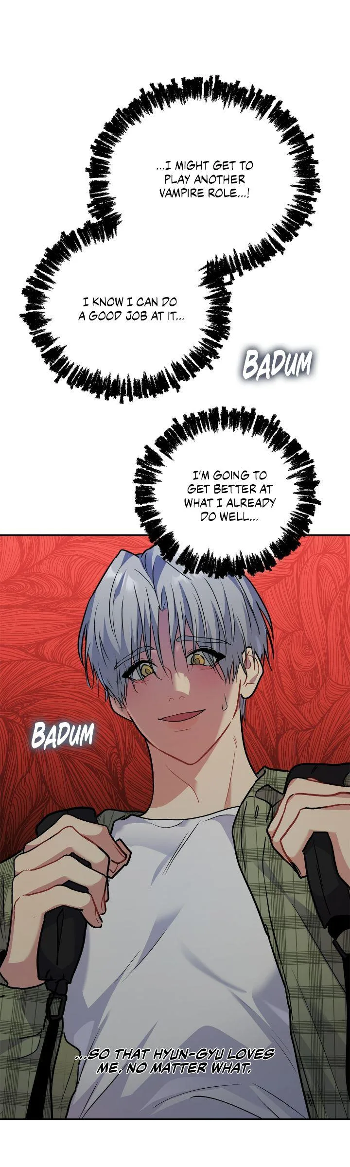 Could the Boy Next Door be a Vampire? Chapter 92 page 37