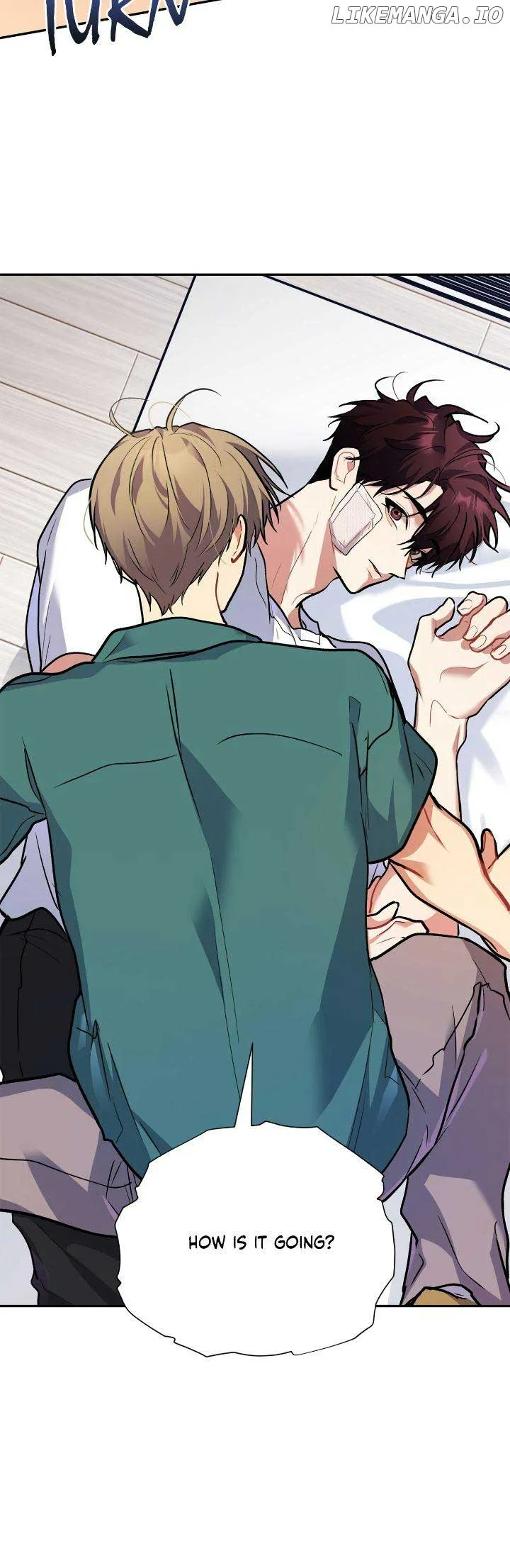 Could the Boy Next Door be a Vampire? Chapter 91 page 44