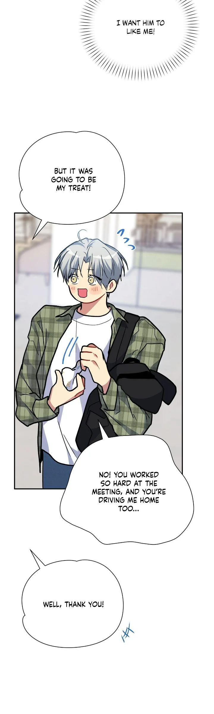 Could the Boy Next Door be a Vampire? Chapter 92 page 42
