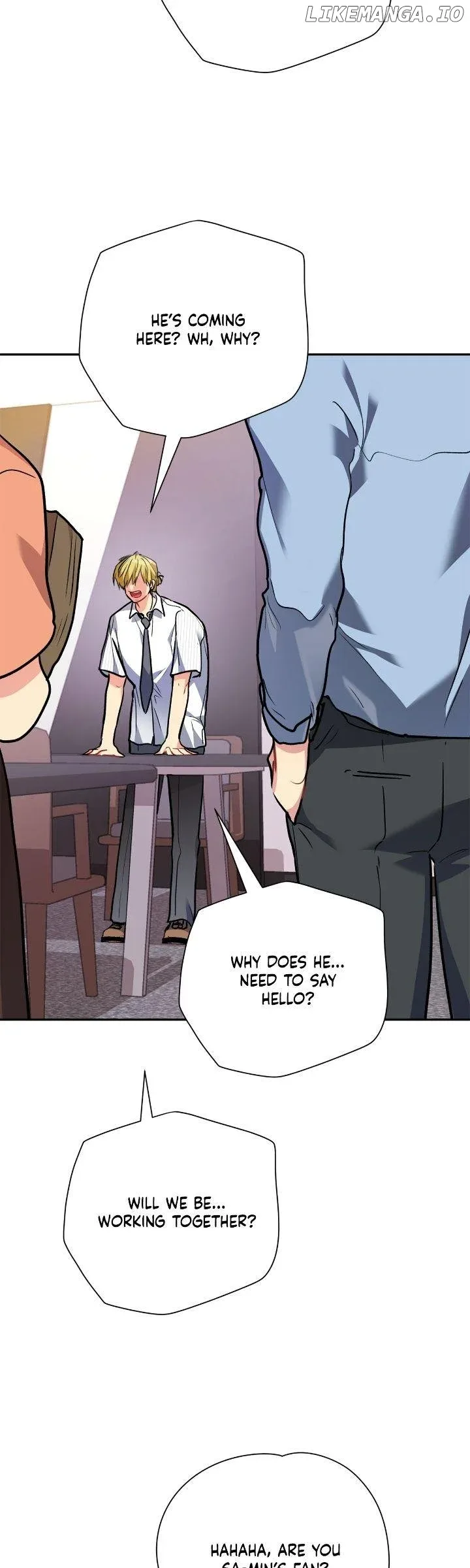 Could the Boy Next Door be a Vampire? Chapter 94 page 3
