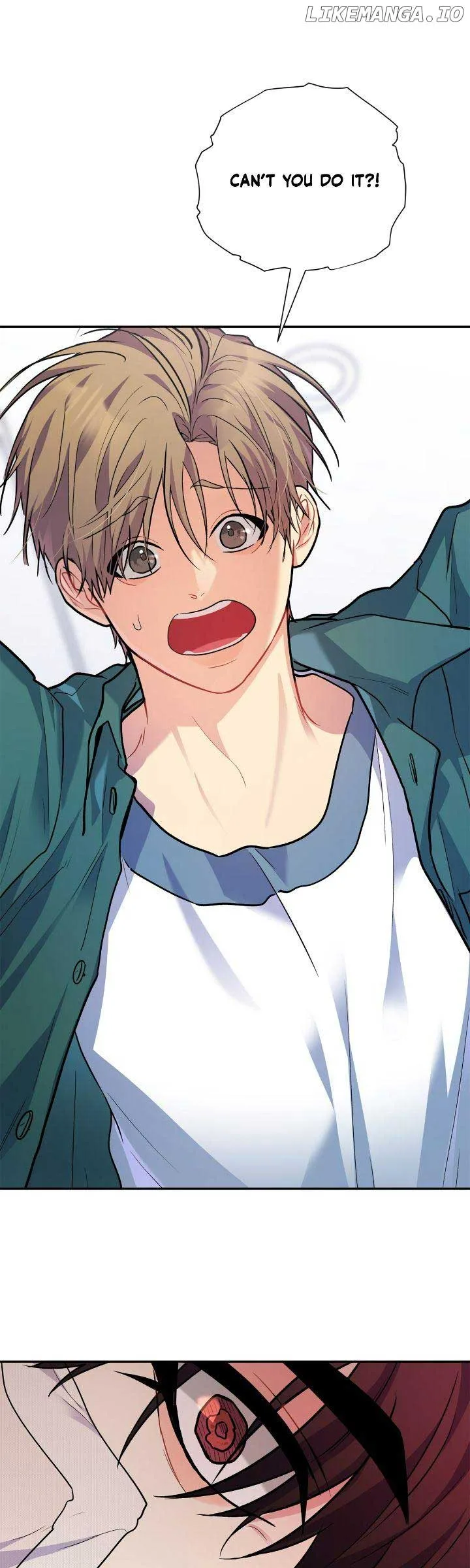 Could the Boy Next Door be a Vampire? Chapter 91 page 45