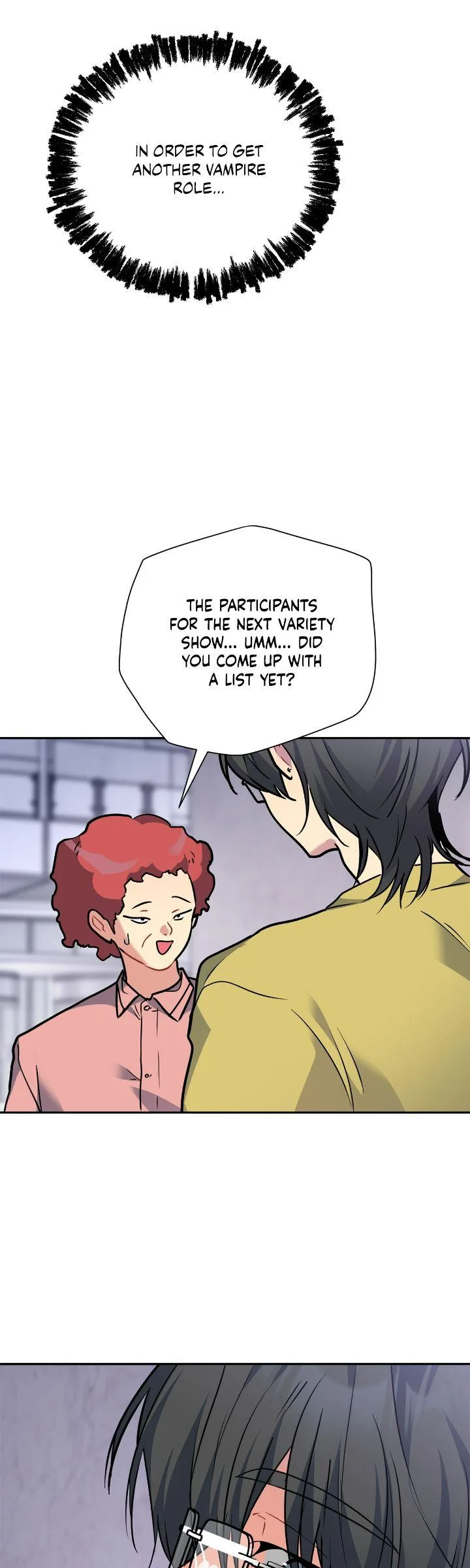 Could the Boy Next Door be a Vampire? Chapter 92 page 38