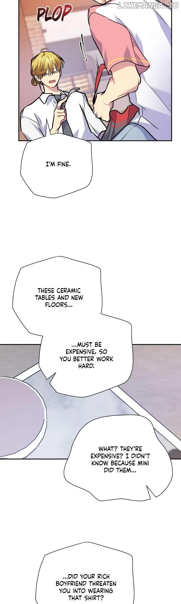Could the Boy Next Door be a Vampire? Chapter 95 page 3