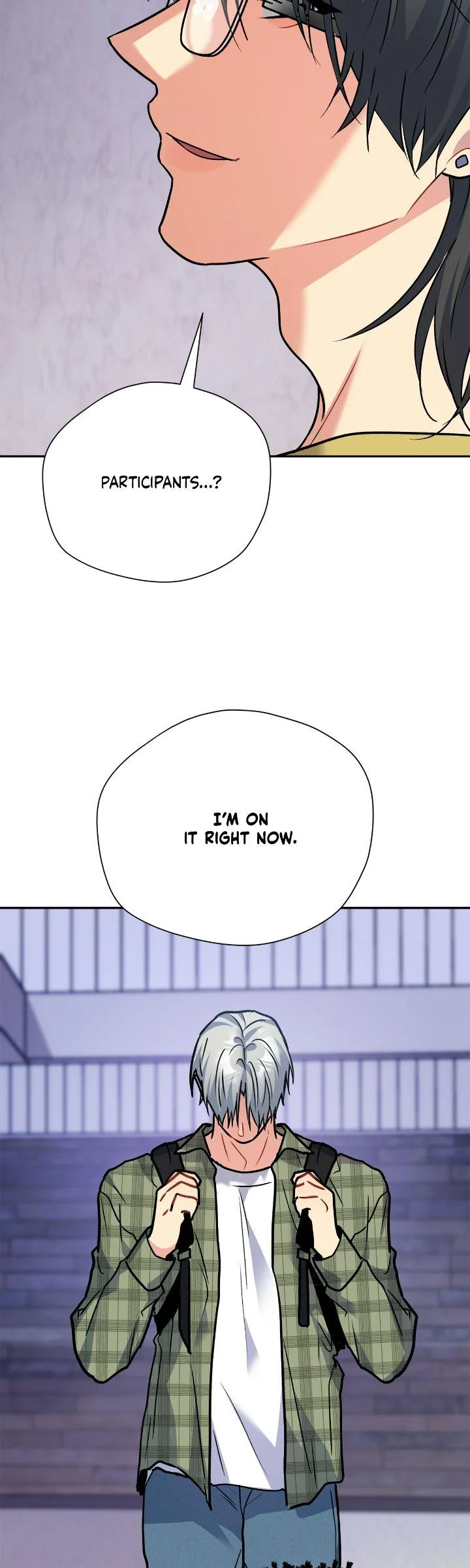 Could the Boy Next Door be a Vampire? Chapter 92 page 39