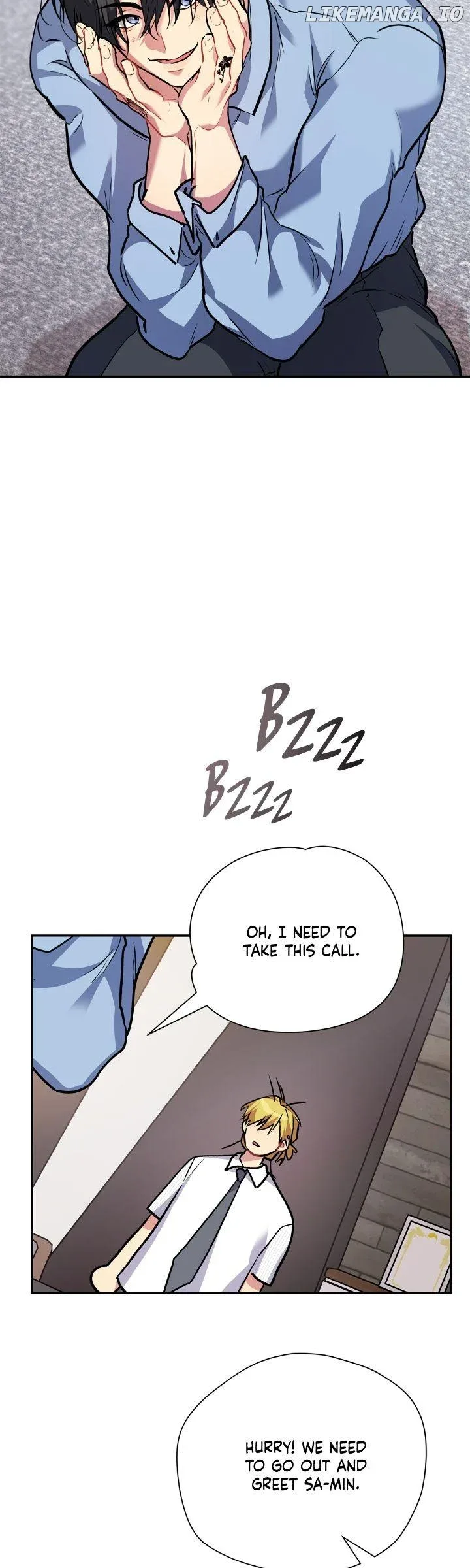 Could the Boy Next Door be a Vampire? Chapter 94 page 6