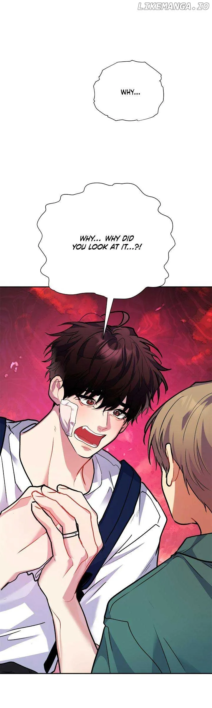 Could the Boy Next Door be a Vampire? Chapter 90 page 50