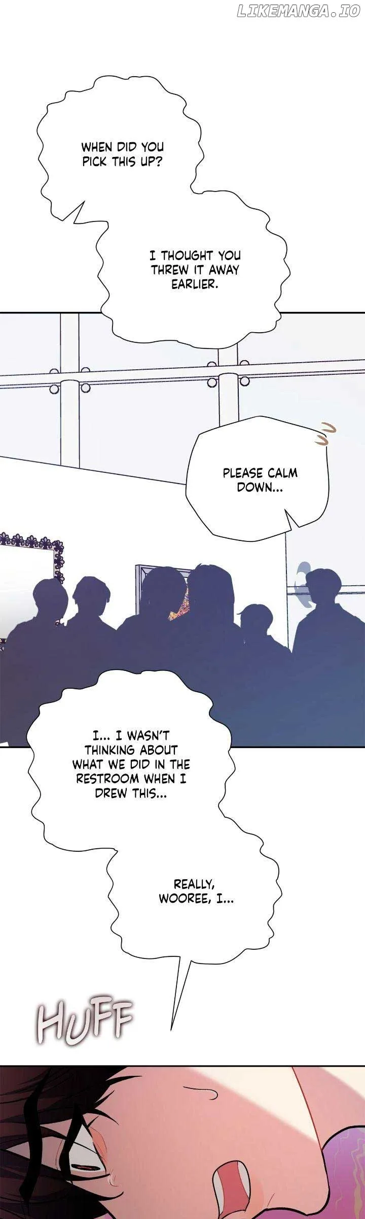 Could the Boy Next Door be a Vampire? Chapter 90 page 51