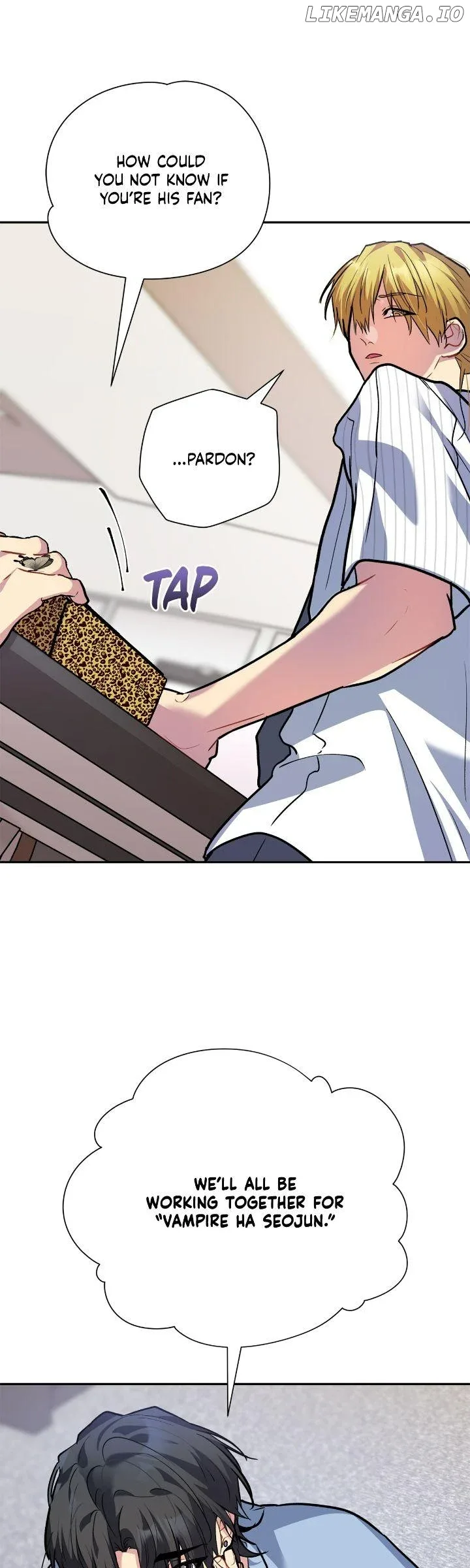 Could the Boy Next Door be a Vampire? Chapter 94 page 5