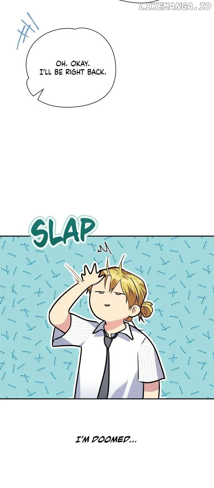 Could the Boy Next Door be a Vampire? Chapter 94 page 7