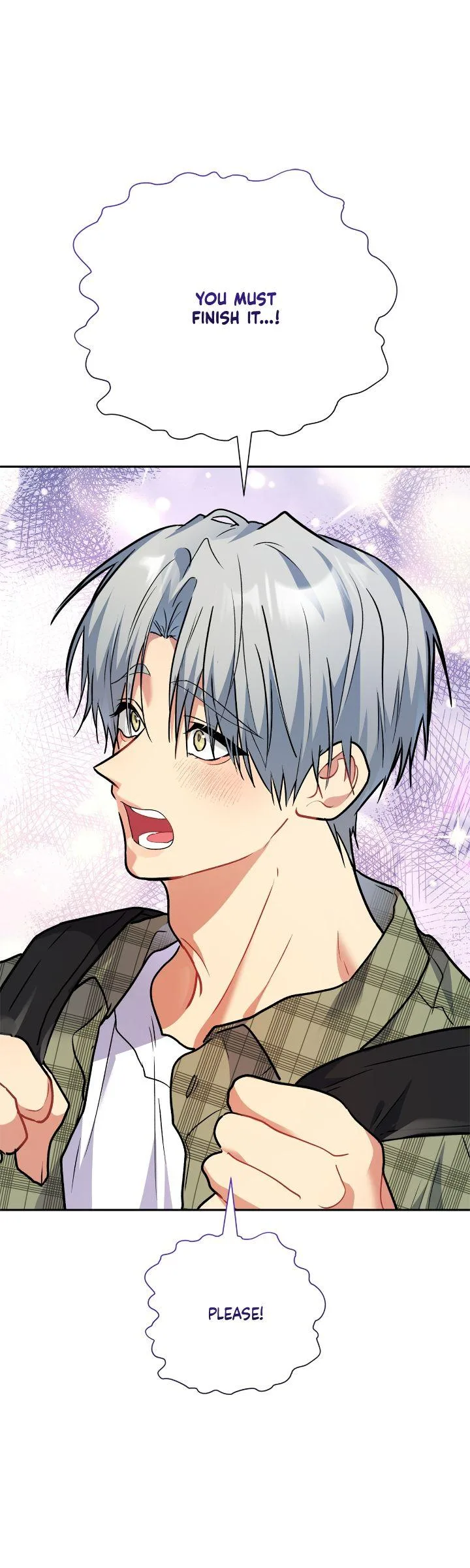Could the Boy Next Door be a Vampire? Chapter 92 page 32