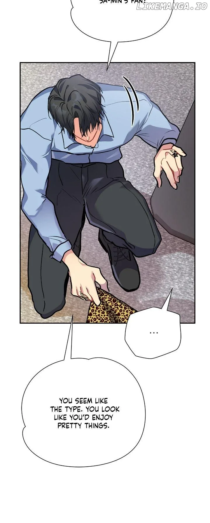 Could the Boy Next Door be a Vampire? Chapter 94 page 4