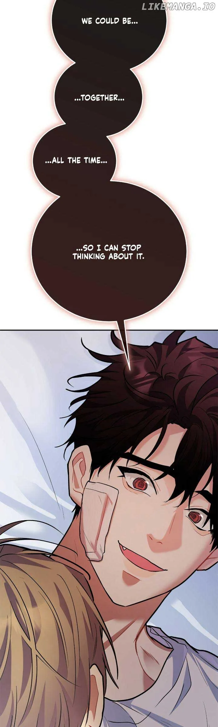 Could the Boy Next Door be a Vampire? Chapter 91 page 49