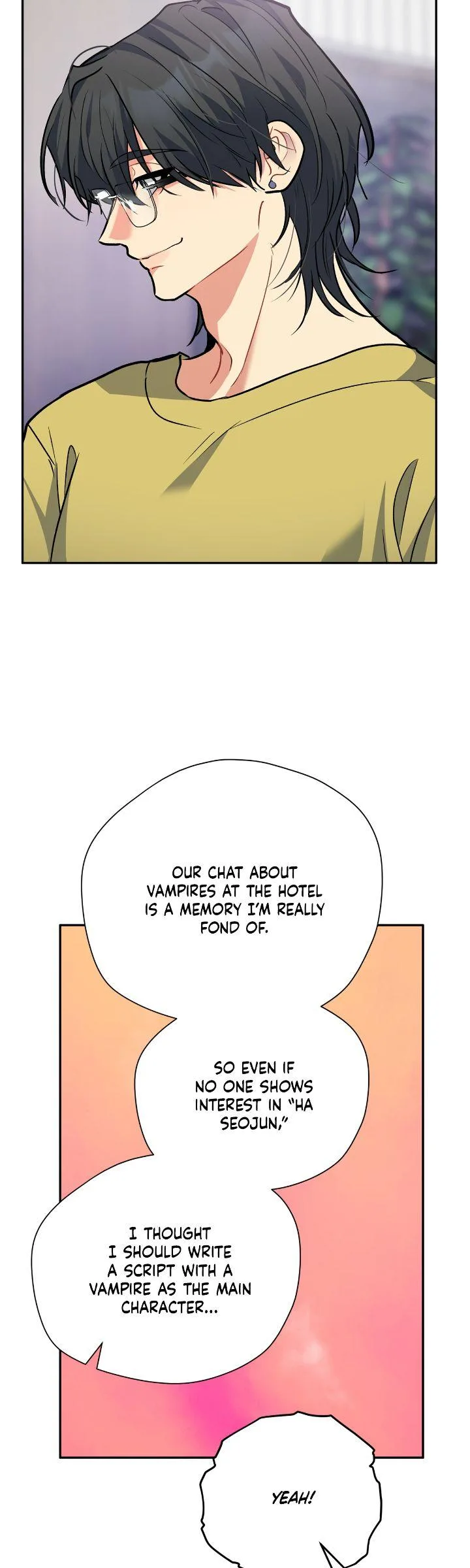 Could the Boy Next Door be a Vampire? Chapter 92 page 30