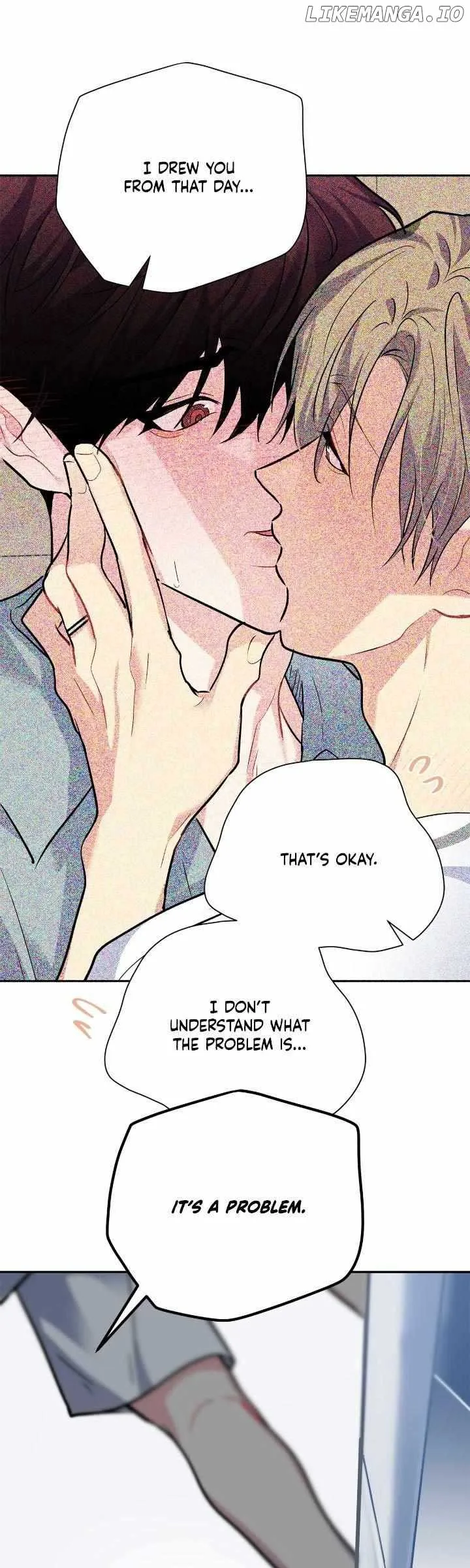Could the Boy Next Door be a Vampire? Chapter 90 page 56