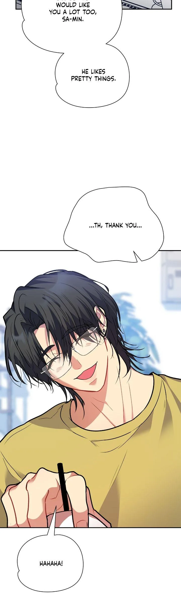 Could the Boy Next Door be a Vampire? Chapter 92 page 48