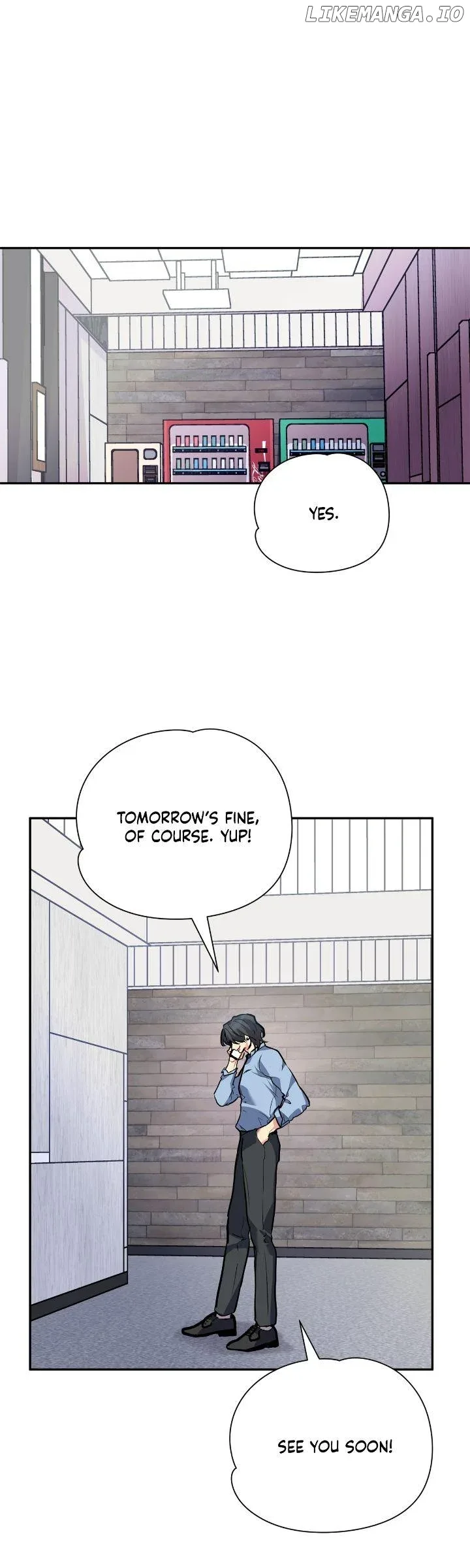 Could the Boy Next Door be a Vampire? Chapter 94 page 8
