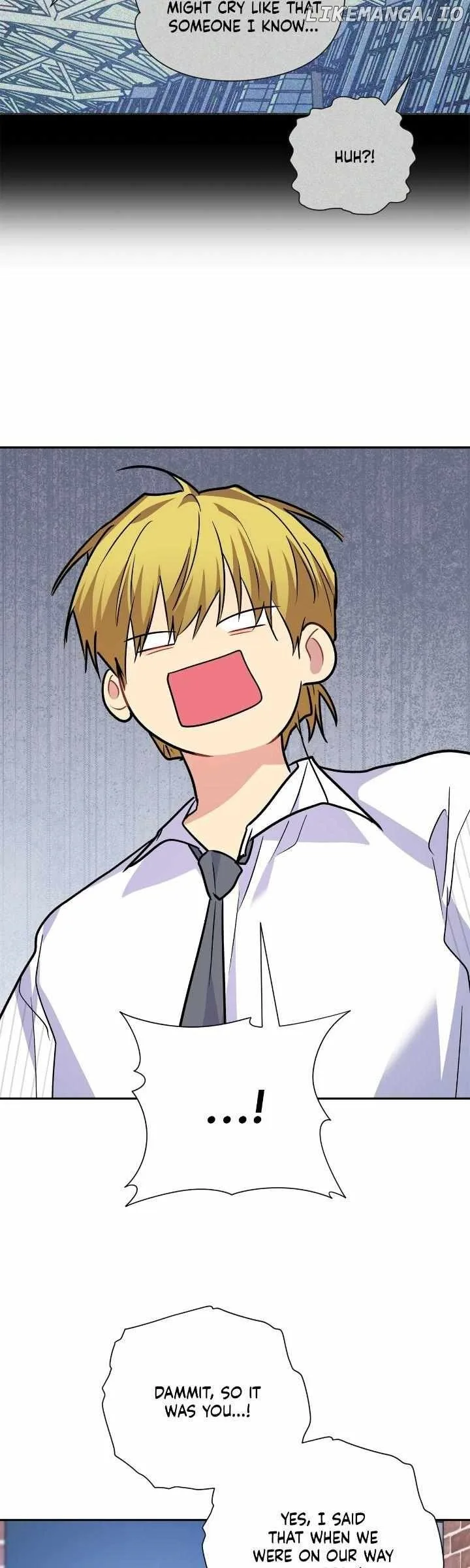 Could the Boy Next Door be a Vampire? Chapter 95 page 9