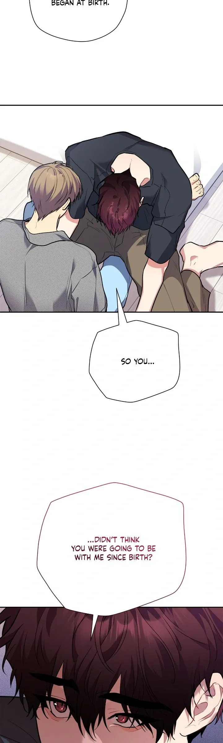 Could the Boy Next Door be a Vampire? Chapter 97 page 10
