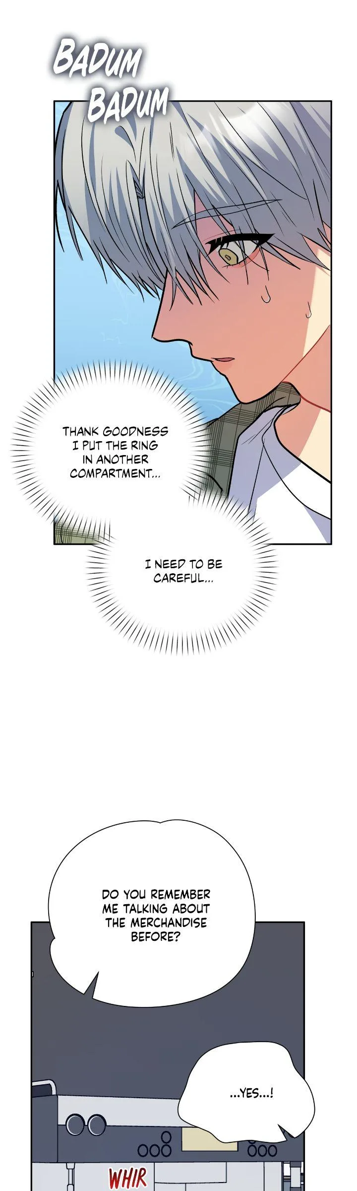 Could the Boy Next Door be a Vampire? Chapter 92 page 45