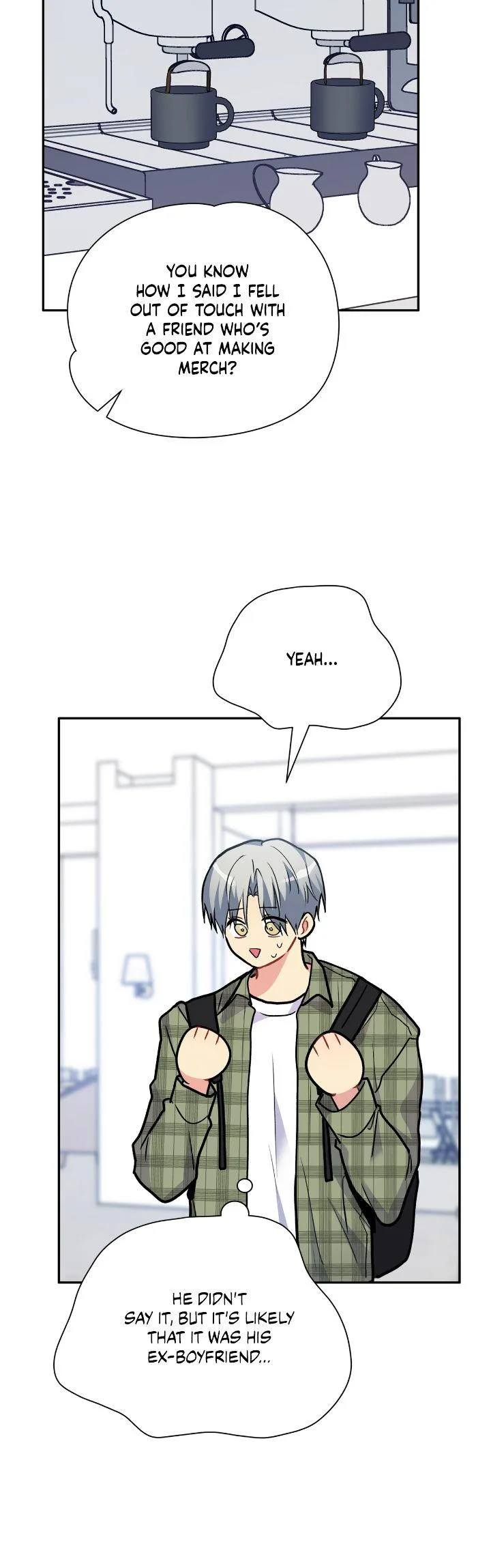 Could the Boy Next Door be a Vampire? Chapter 92 page 46