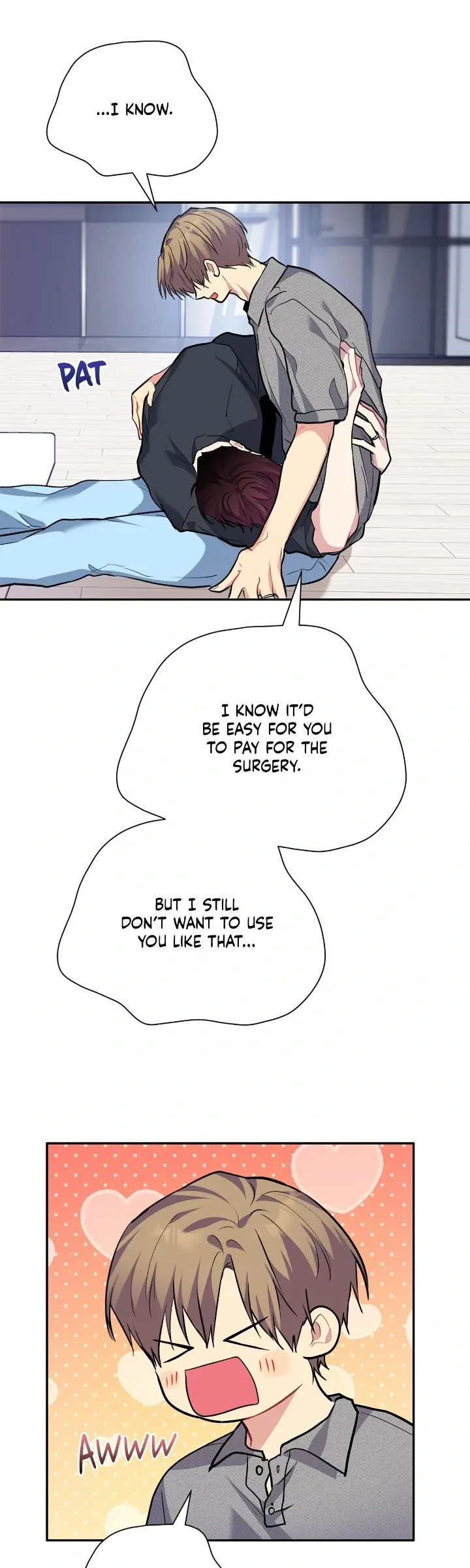 Could the Boy Next Door be a Vampire? Chapter 97 page 6