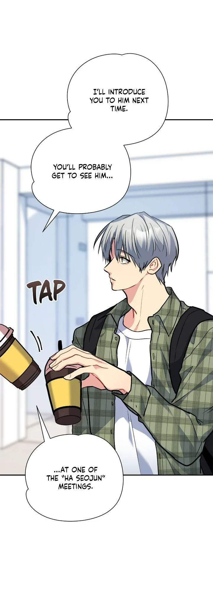 Could the Boy Next Door be a Vampire? Chapter 92 page 49