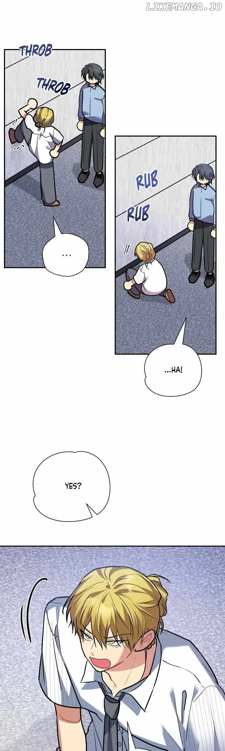 Could the Boy Next Door be a Vampire? Chapter 94 page 12