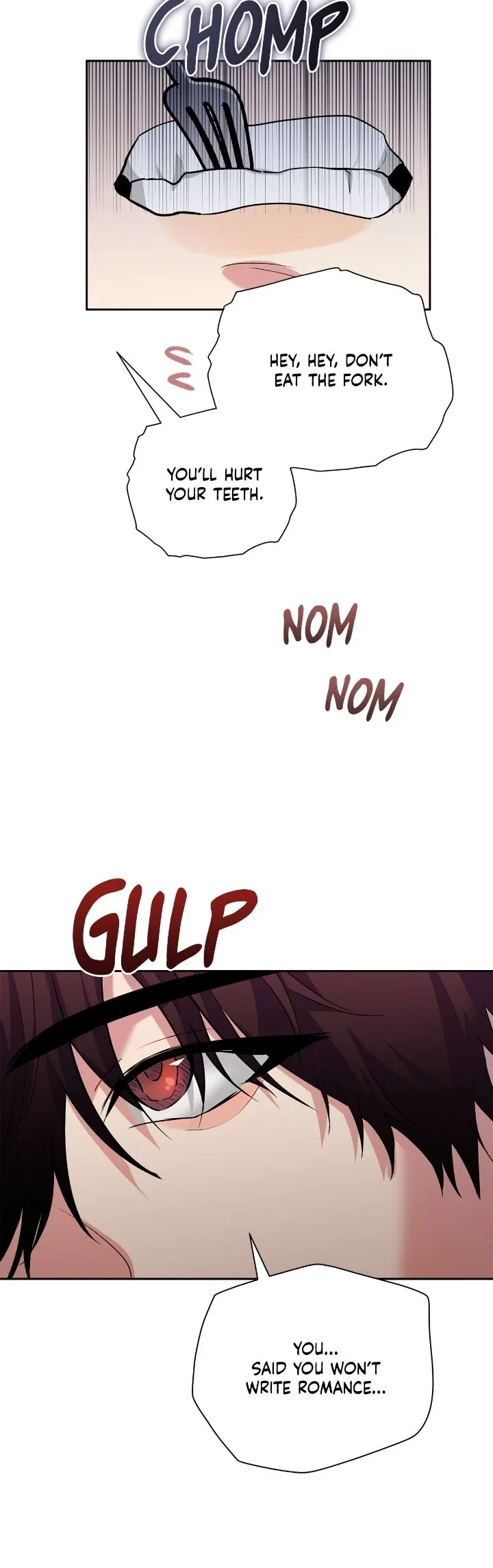 Could the Boy Next Door be a Vampire? Chapter 97 page 4