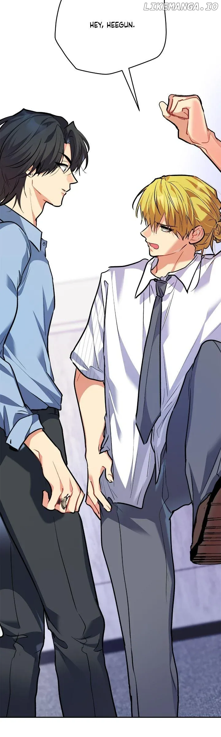 Could the Boy Next Door be a Vampire? Chapter 94 page 10