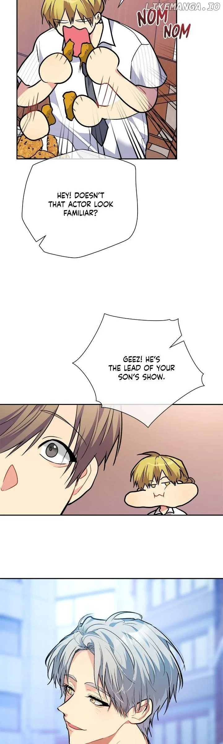 Could the Boy Next Door be a Vampire? Chapter 95 page 6