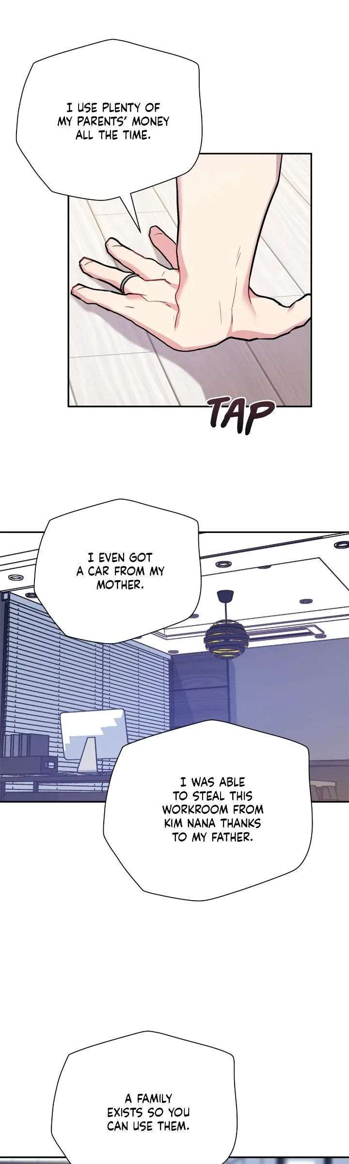 Could the Boy Next Door be a Vampire? Chapter 97 page 8
