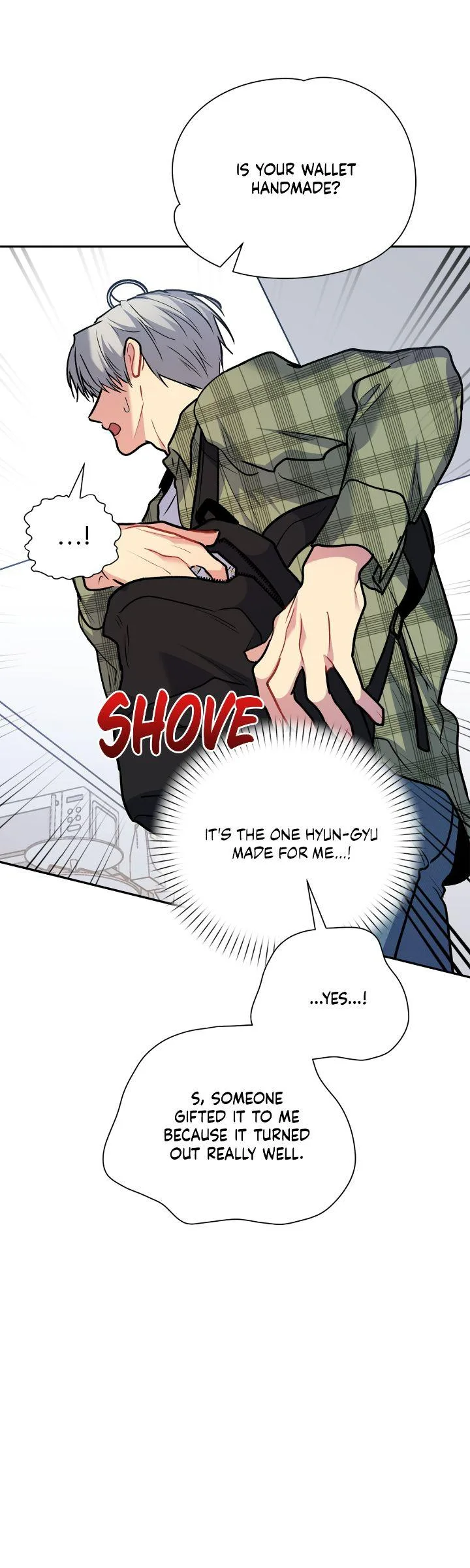 Could the Boy Next Door be a Vampire? Chapter 92 page 44